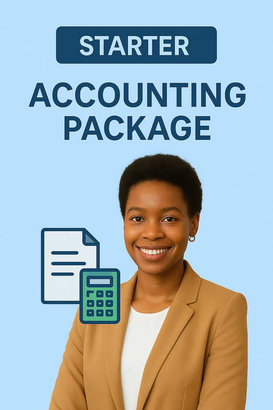 Accounting Package - Starter