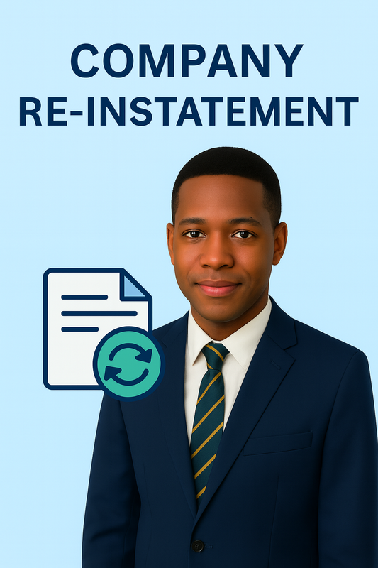 Company Re-instatement