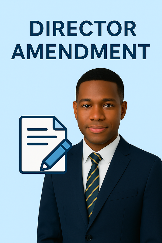 Director Amendment