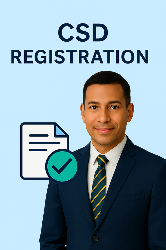 CSD Registration