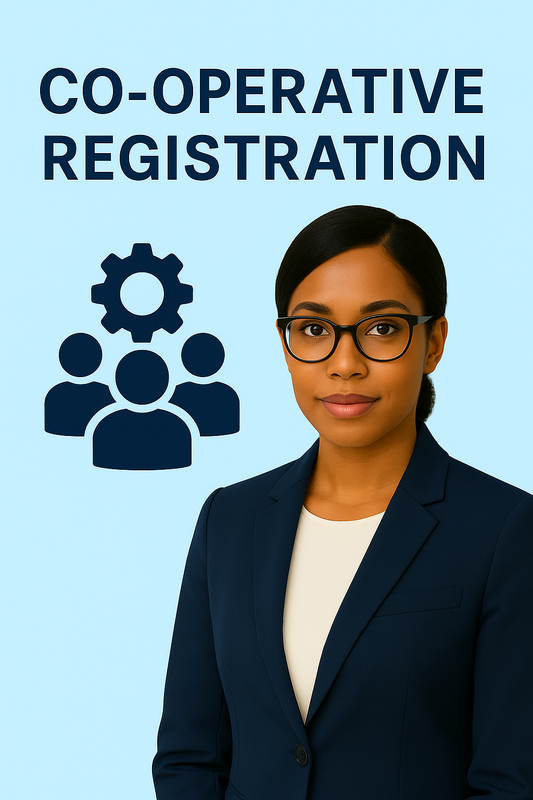 Co-Operative Registration