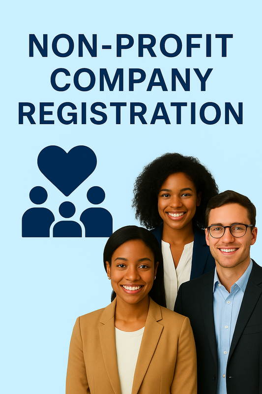 Non-Profit Company Registration