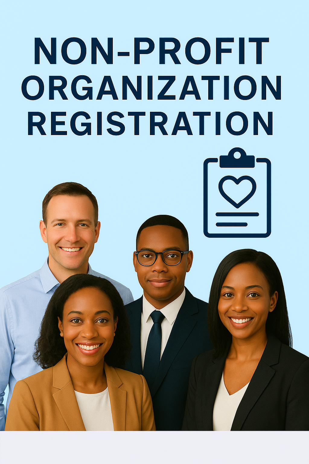 Non Profit Organization Registration