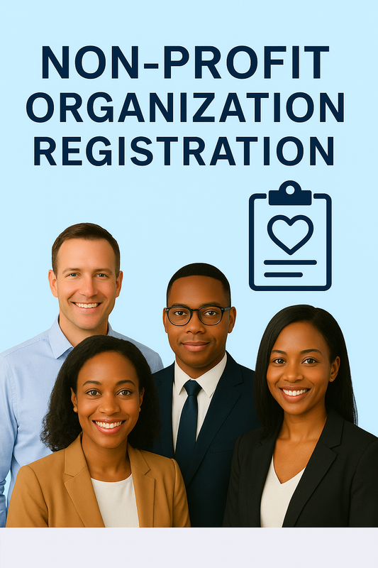 Non Profit Organization Registration