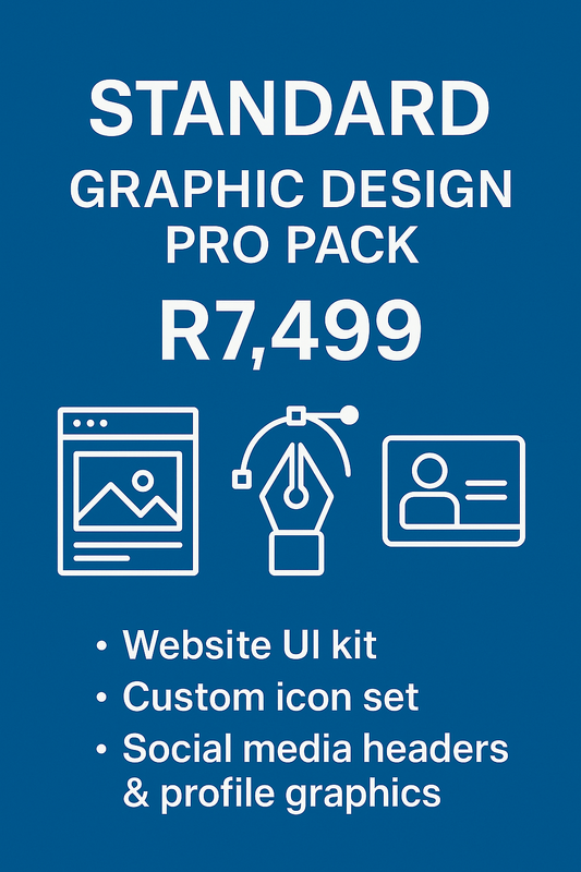 Standard — Premium Graphic Design Pro Pack
