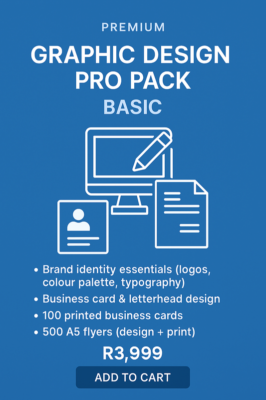 Basic — Premium Graphic Design Pro Pack