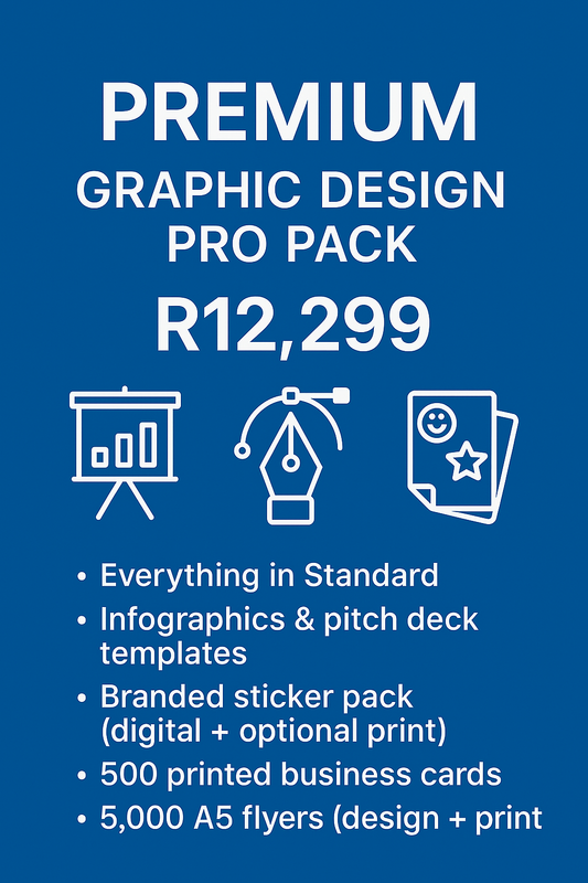 Premium — Premium Graphic Design Pro Pack